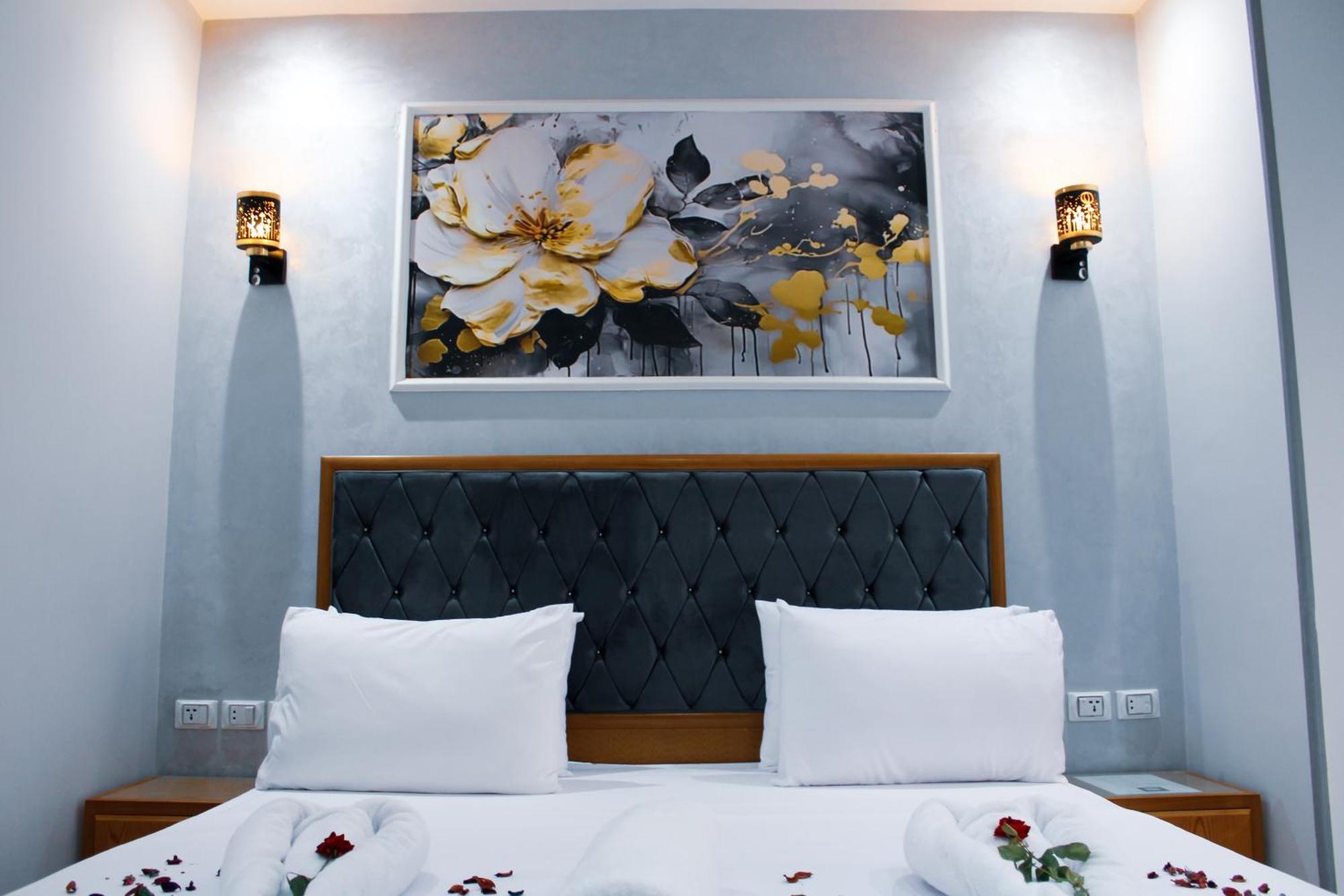 Olivia Hotel Cairo Exterior foto