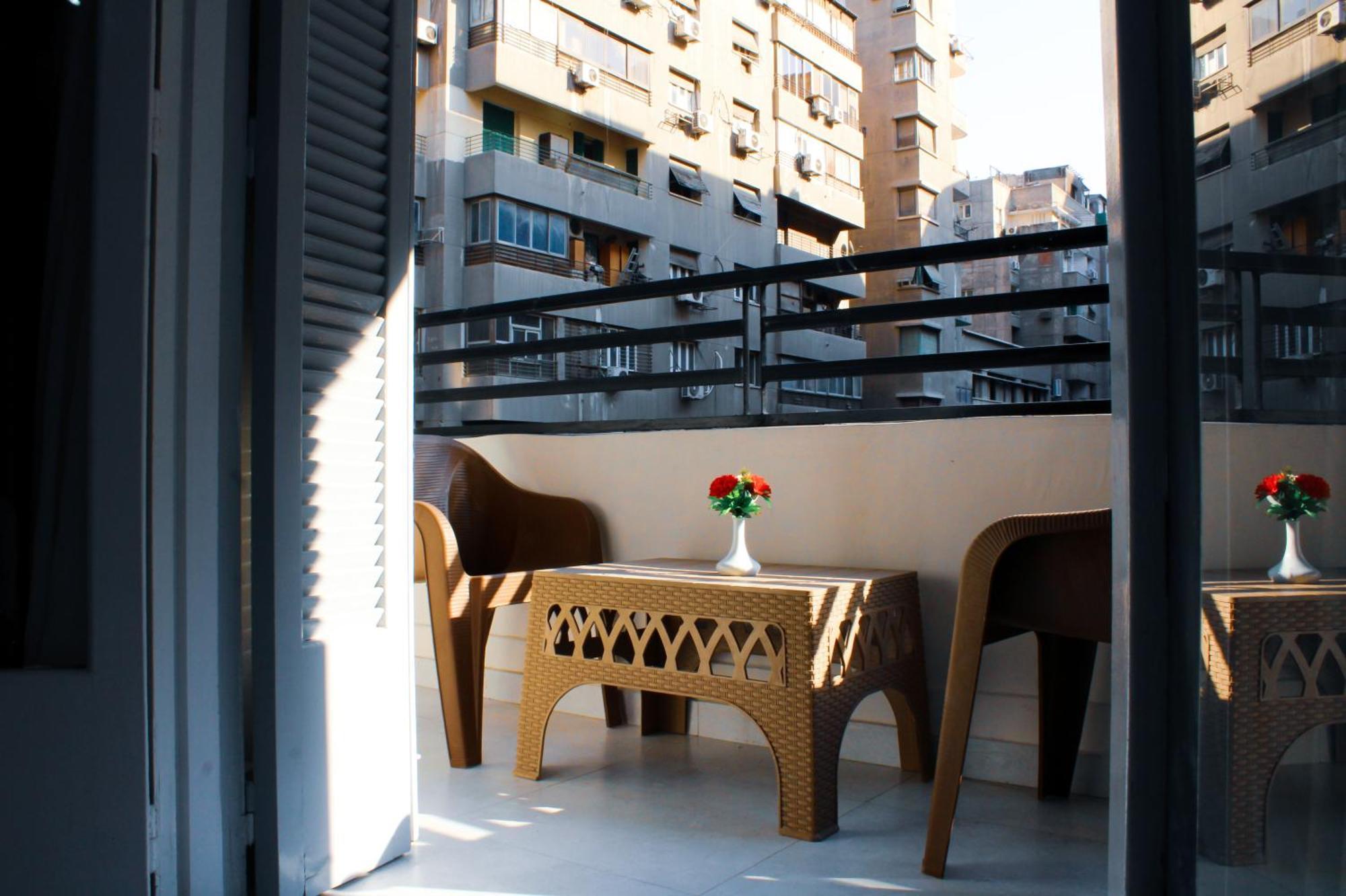 Olivia Hotel Cairo Exterior foto