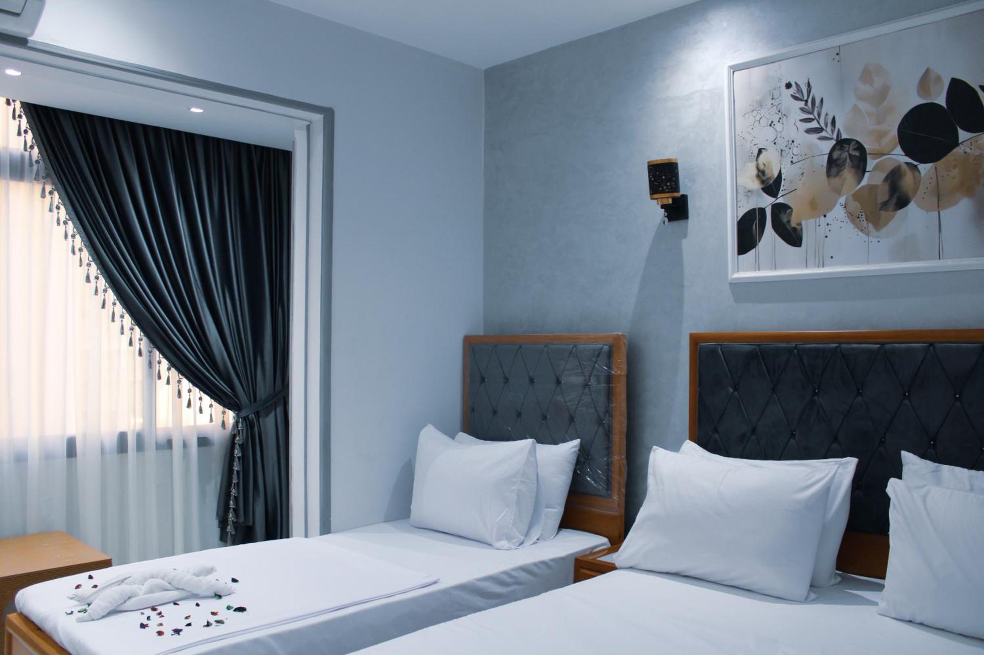 Olivia Hotel Cairo Exterior foto