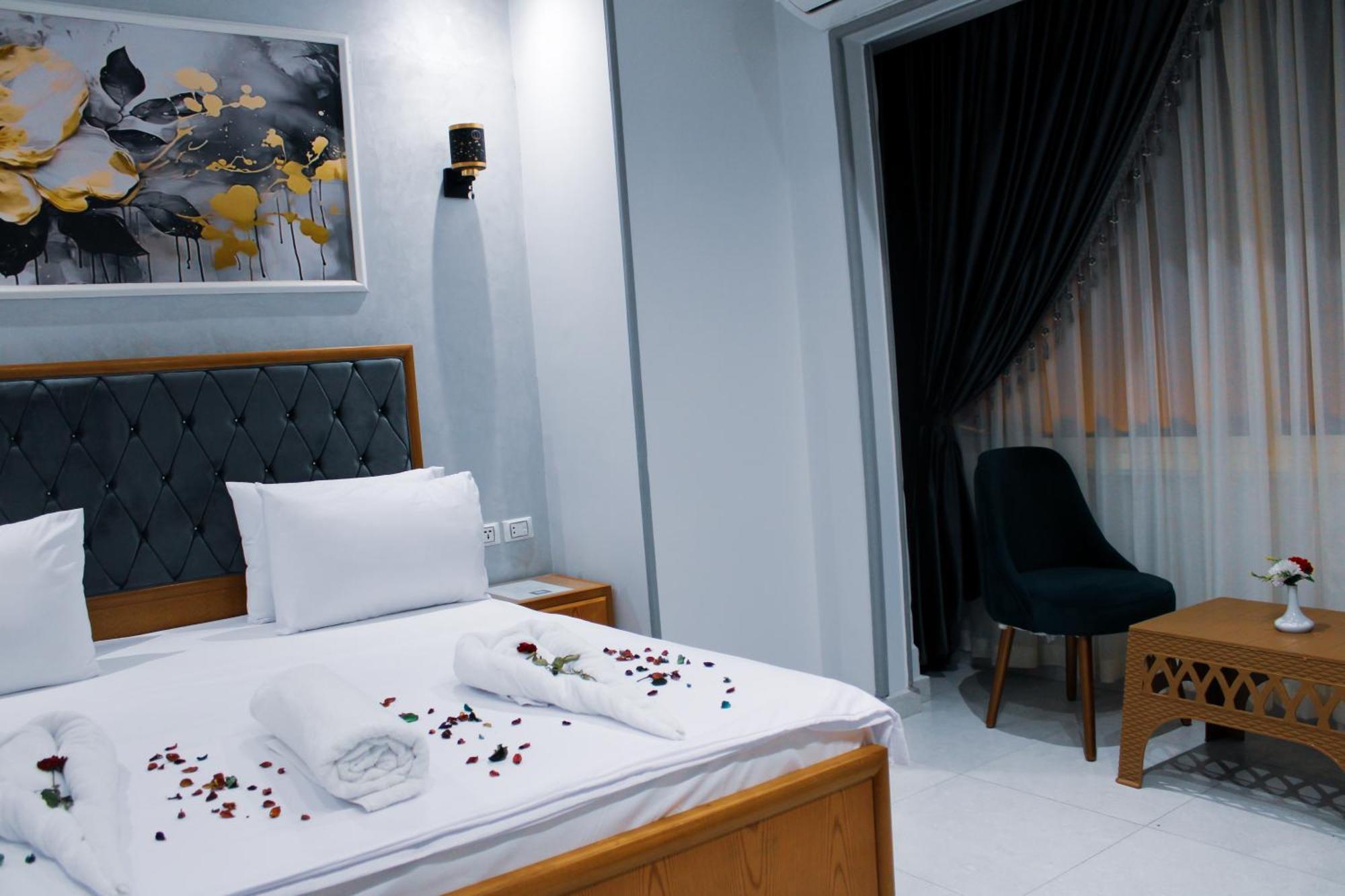 Olivia Hotel Cairo Exterior foto