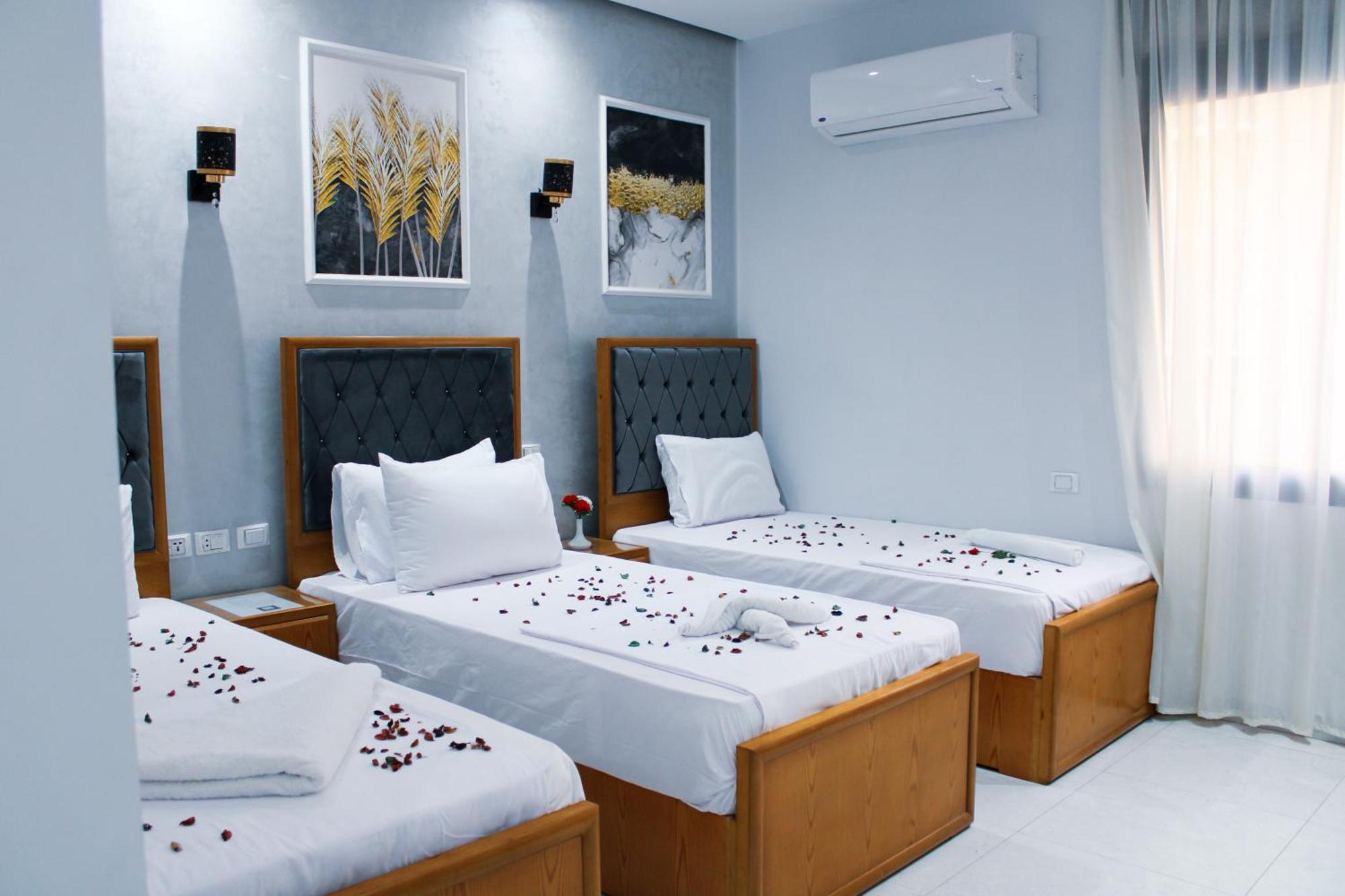 Olivia Hotel Cairo Exterior foto