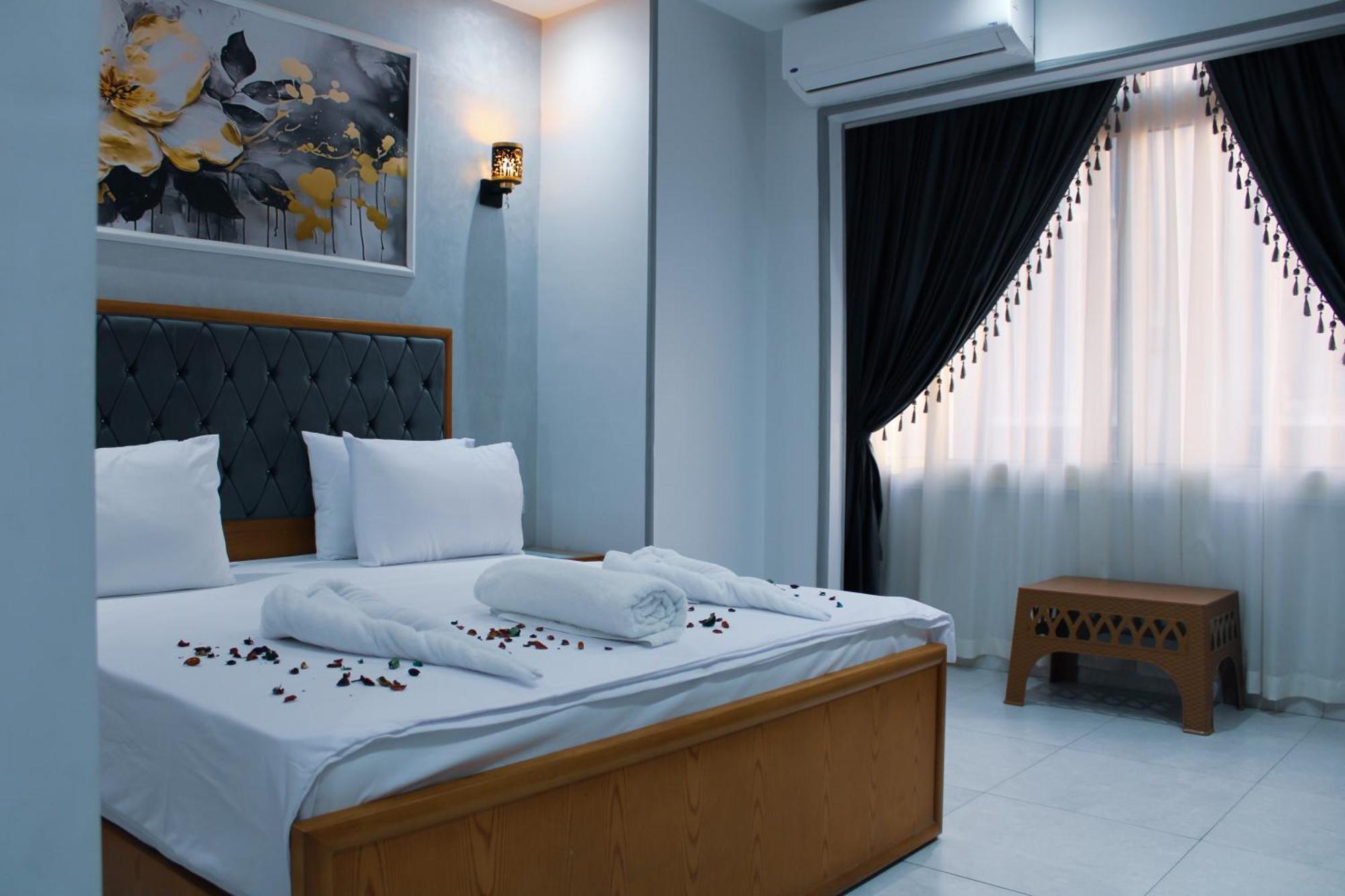 Olivia Hotel Cairo Exterior foto